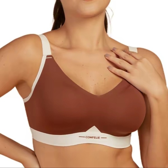 COMFELIE No Underwire Bra - Picture 2 of 4